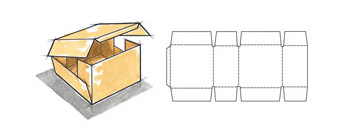 Wrap Around Blank